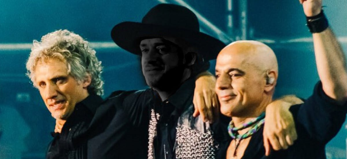 Los shows de Soda Stereo están a punto de agotar su cuarto Movistar Arena: Aún puedes comprar entradas