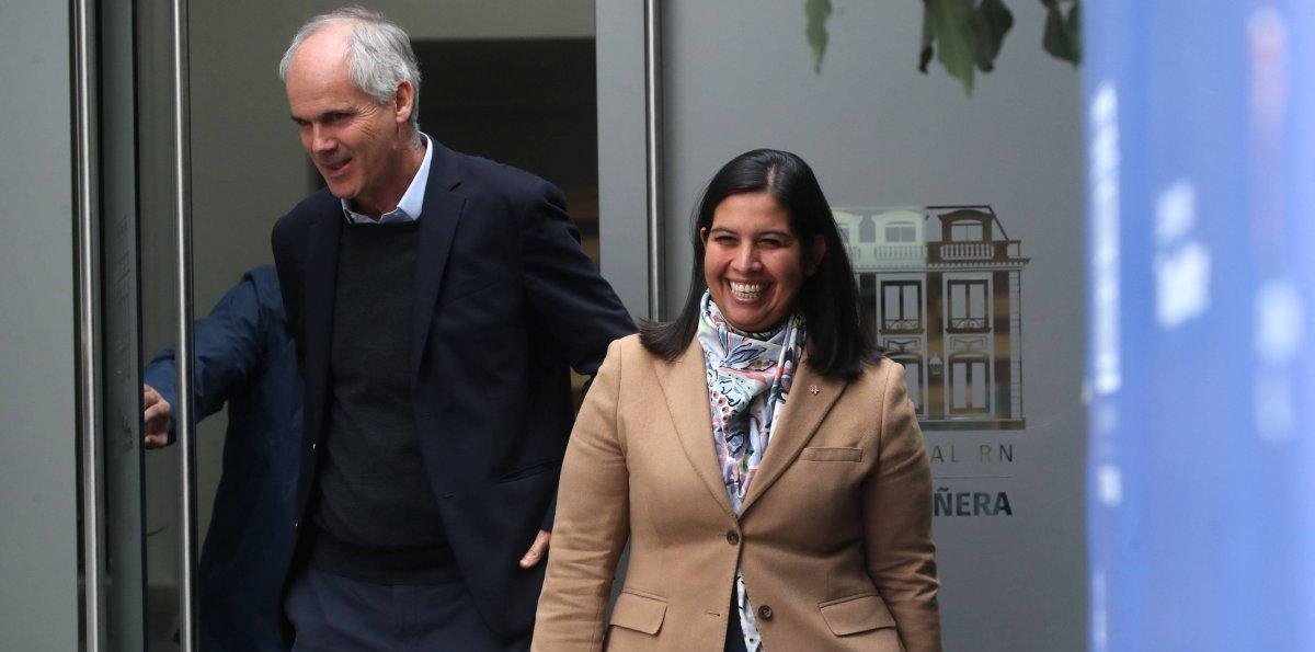 RN oficializó lista única para elecciones internas con Balladares como presidenta