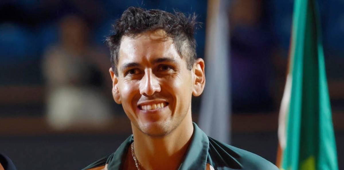 Tabilo celebró éxitos con nuevo cuerpo técnico: Estoy feliz con lo logrado en tan poco tiempo