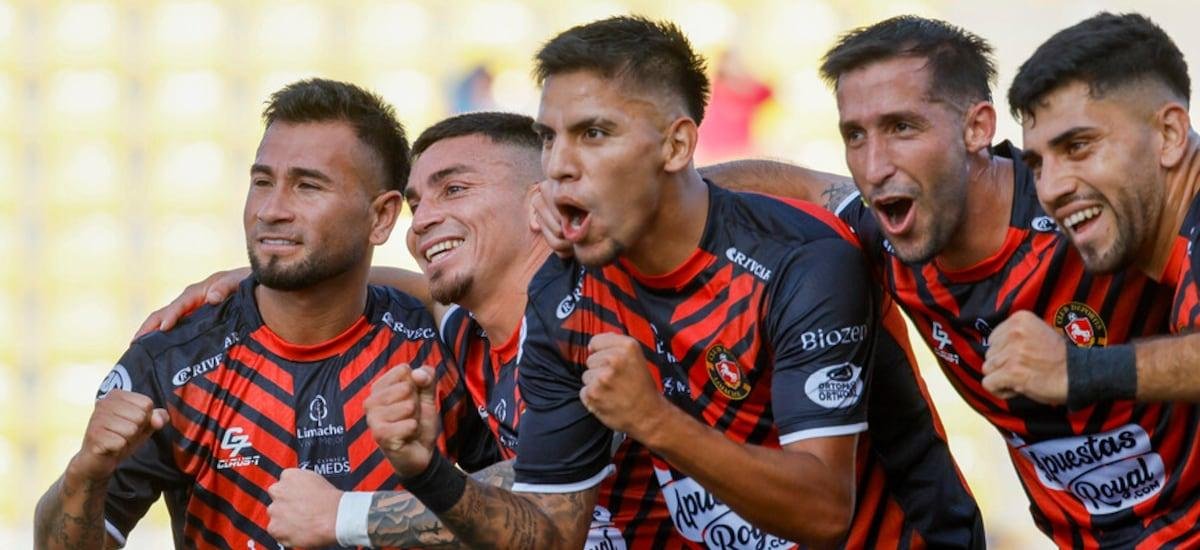 Premio a la vista: el millonario cheque que se repartirá el plantel de Deportes Limache si vence a la U en el Nacional