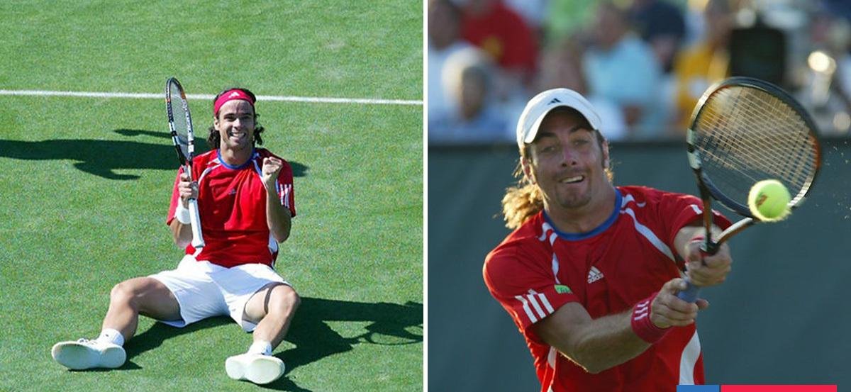 Épica y ’robo’: a 20 años de la polémica llave de Copa Davis que Chile perdió ante Estados Unidos