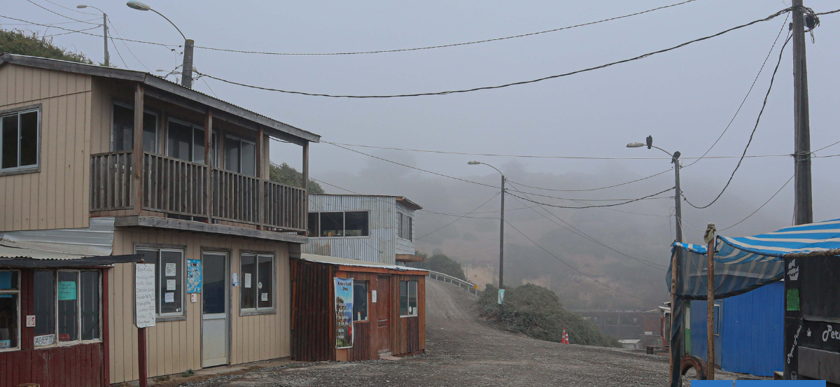 Hualpén: orden de demolición de local de comerciante en caleta Chome provoca alarma y acude a justicia
