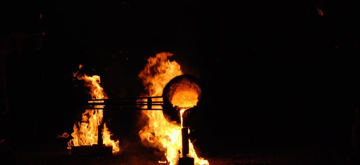 Desde 1993 que no se construía una: así será la primera fundición de cobre en Chile en más de 30 años - La Tercera