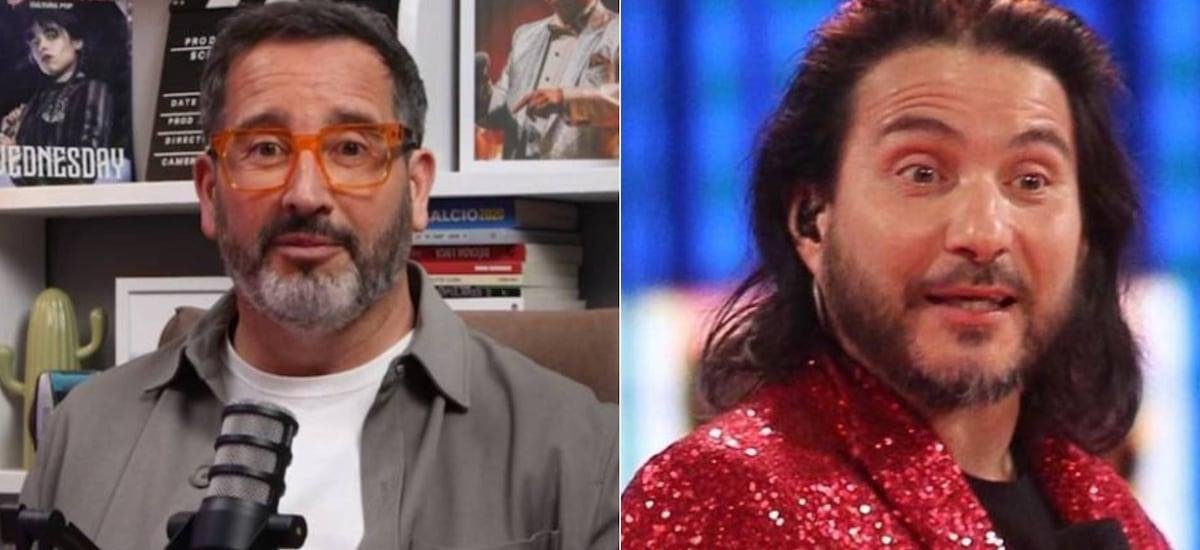 “Veo a Felipe y a una chiquilla en pelota...”: Eduardo Fuentes entregó inédito antecedente sobre “trío hot” con Avello