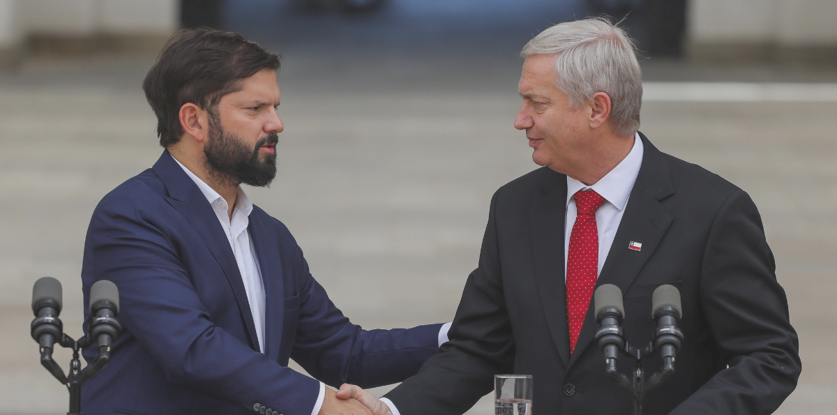 Presidente Boric asegura que informó a Kast sobre cable submarino antes de sanción de EEUU: “No hay nada oculto”