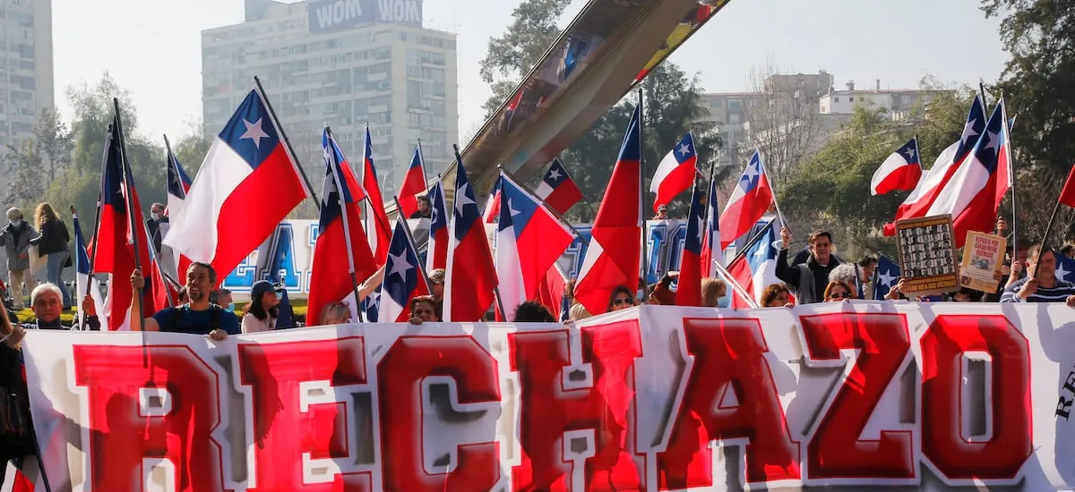 4S: las reflexiones del oficialismo a cuatros años del triunfo del “Rechazo”