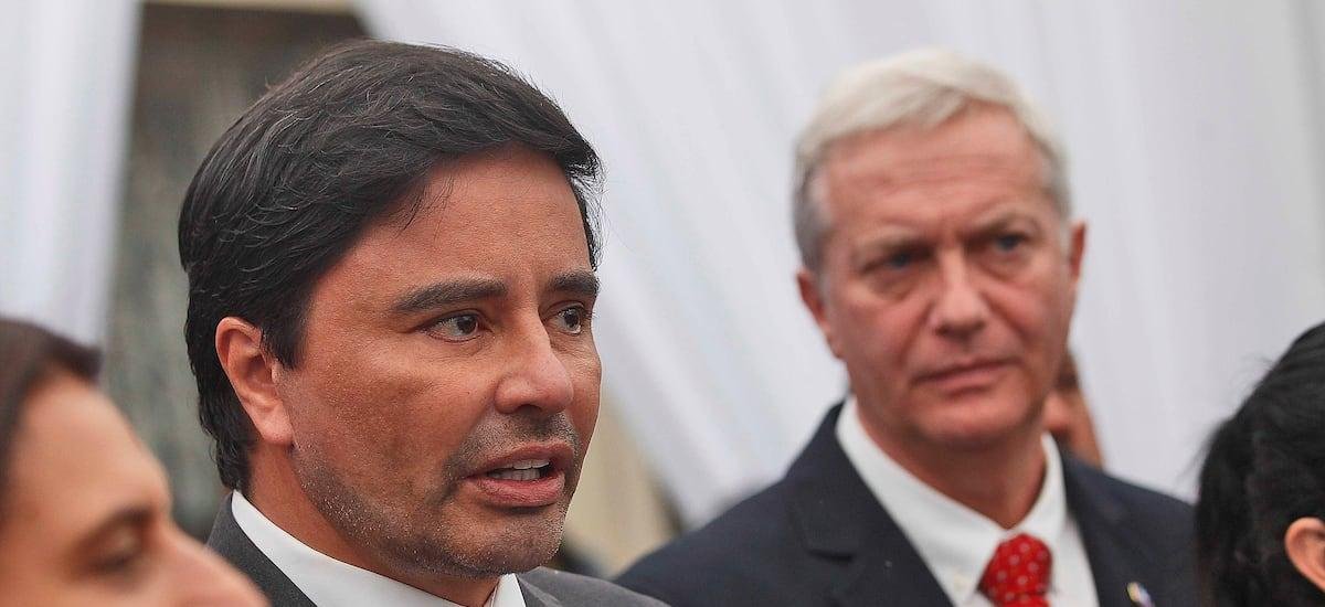 Desde la Redacción: ¿Asumirá Carter como ministro de Seguridad de Kast?