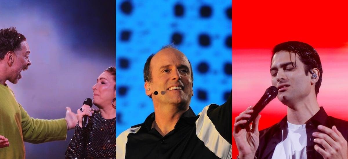 Así fue la primera noche del Festival de Viña 2026