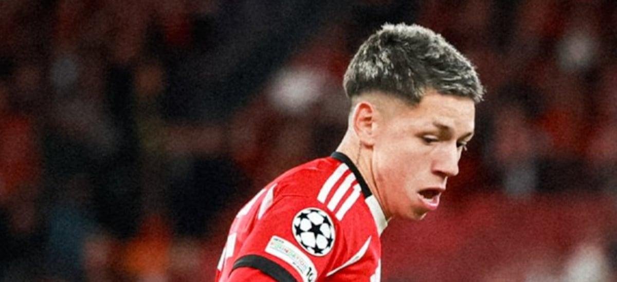 La UEFA suspende provisoriamente a Prestianni tras acusaciones de racismo de Vinícius