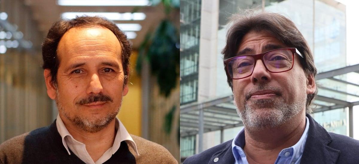 Senador Núñez reprocha a Jadue por “descalificaciones” a ministros PC de Boric: “Nos hace un daño tremendo” - La Tercera