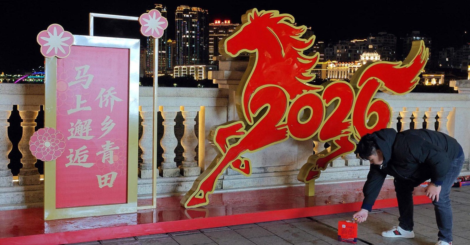 China y su diáspora celebran el Año Nuevo Lunar: Origen, ritos y qué se sabe del Caballo de Fuego