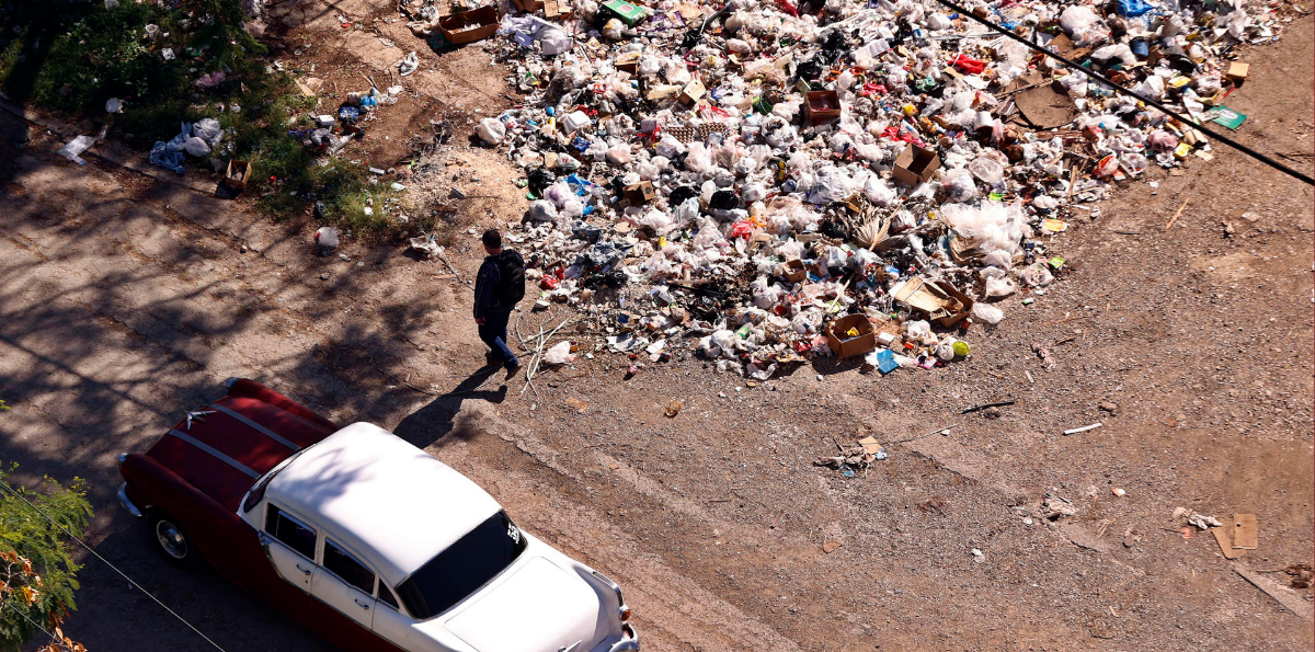Sin petróleo, sin vuelos y con un peso en mínimos: Cuba cruje bajo la presión de EE.UU.