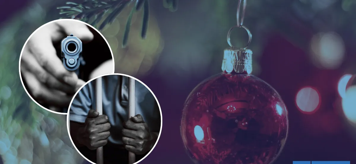 Condenan a 29 años de cárcel al autor de brutal balacera que dejó un muerto durante Navidad en Talca