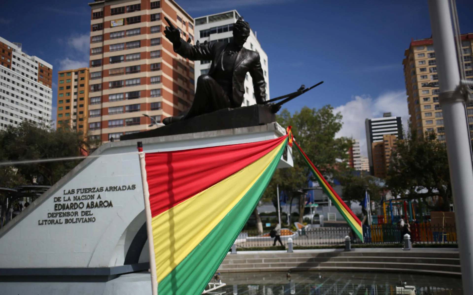 Presidente de Bolivia afirma que Chile “hizo daño” al país por pérdida de su salida al mar