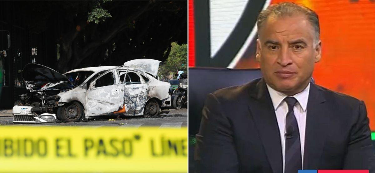 Tras muerte de El Mencho: Fabián Estay alerta que violencia podría golpear al Mundial 2026 en México