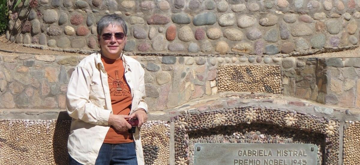 Doris Atkinson, sobrina de la albacea de Mistral: “Ha existido una idea poco realista sobre cuánto dinero ingresa por concepto de derechos” - La Tercera