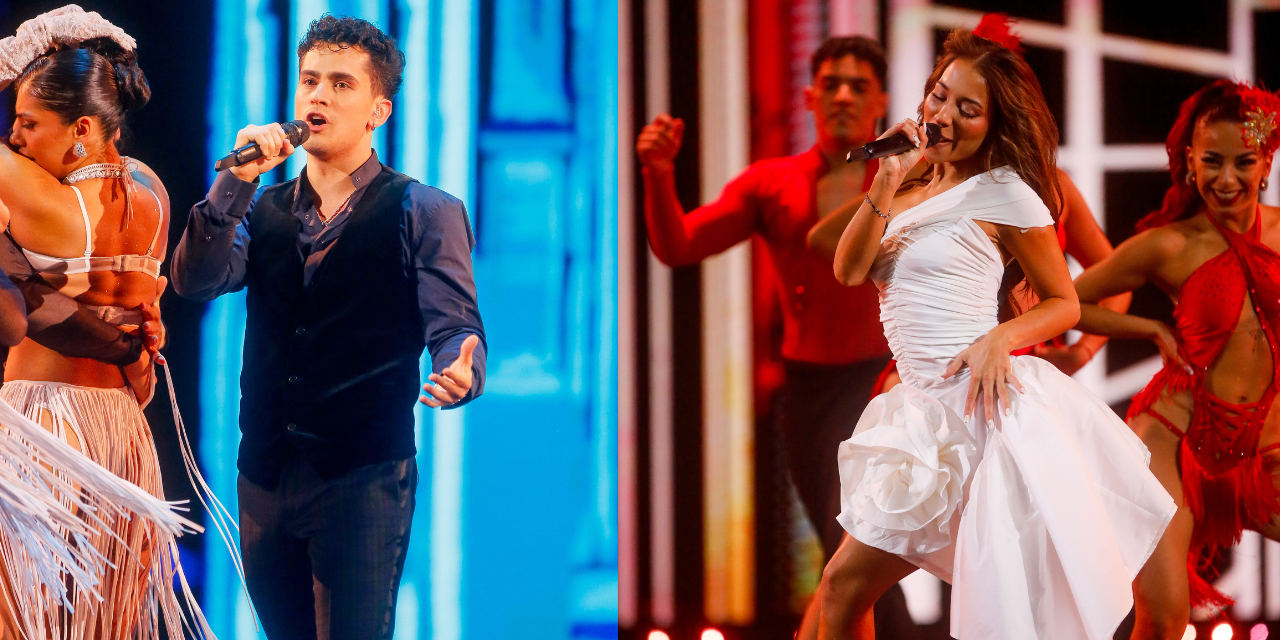 Nico Ruiz y Princesa Alba revelan los secretos de su show inaugural en Viña 2026: Nervios, responsabilidad y sorpresas