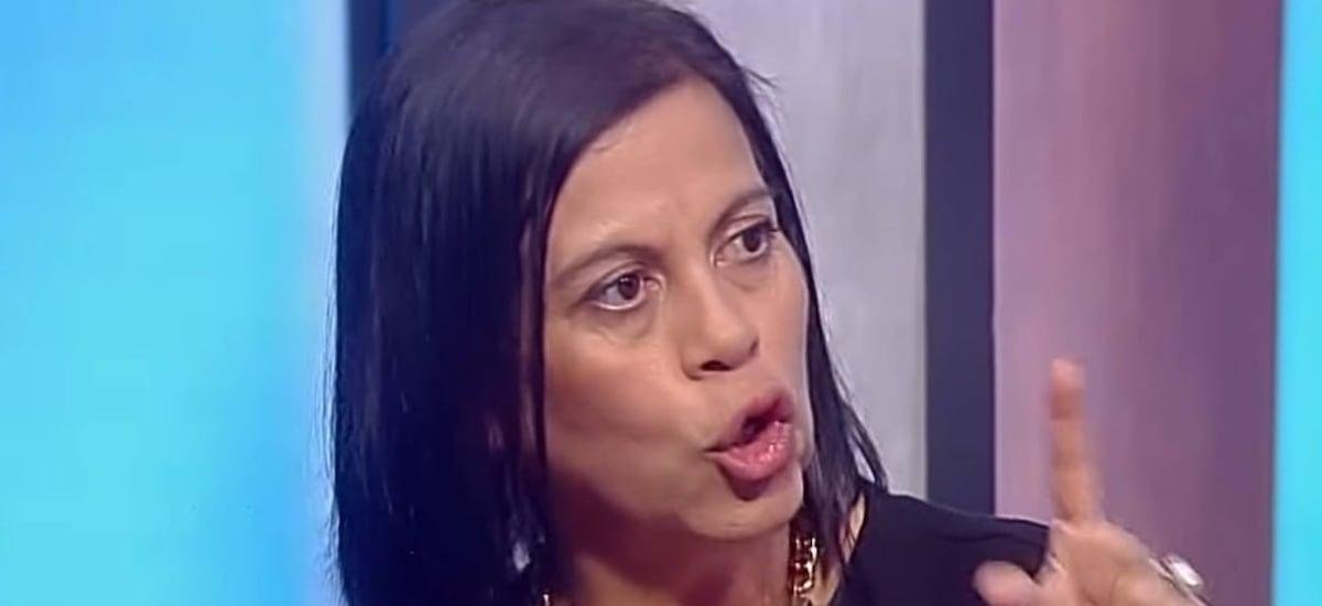 “¿Me pueden juzgar por eso? ¡Váyanse a la mier...!“: Laura Landaeta furia por críticas que recibió tras fuerte confesión - La Cuarta