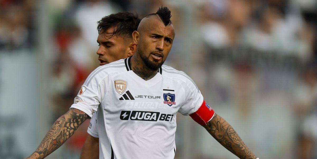 ¿Jugará ante la U? Arturo Vidal fue sancionado por el Tribunal de Disciplina