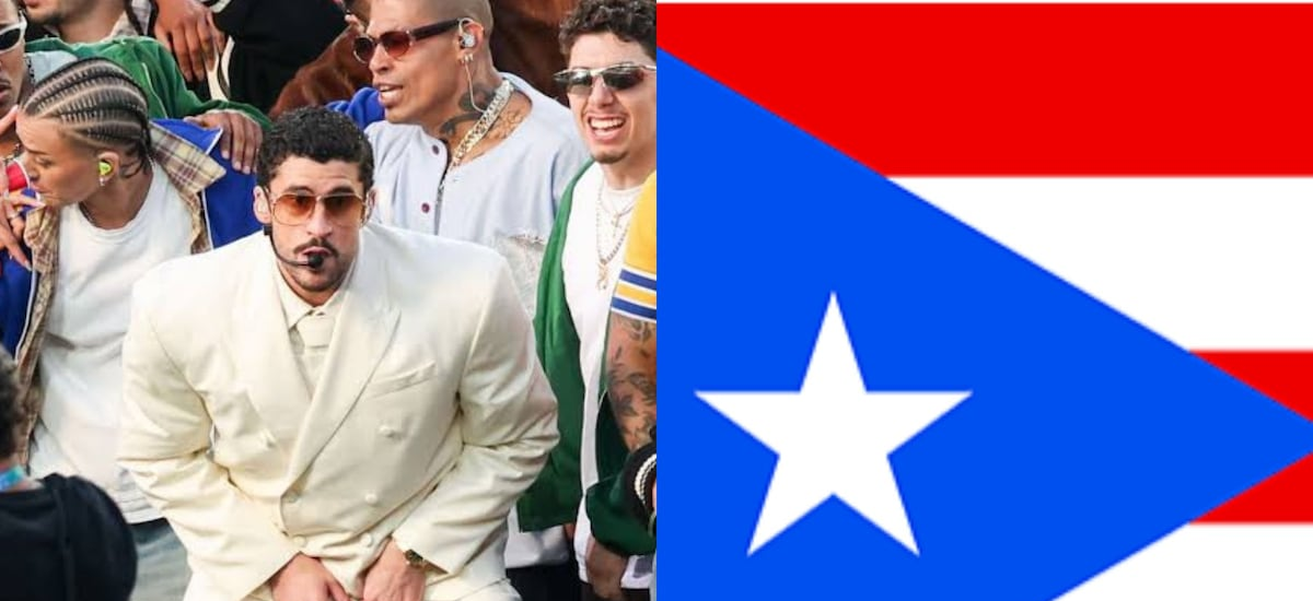 “Parece sacado de los segmentos cómicos de Sábado Gigante”: el debate sobre “lo latino” que abrió el show de Bad Bunny