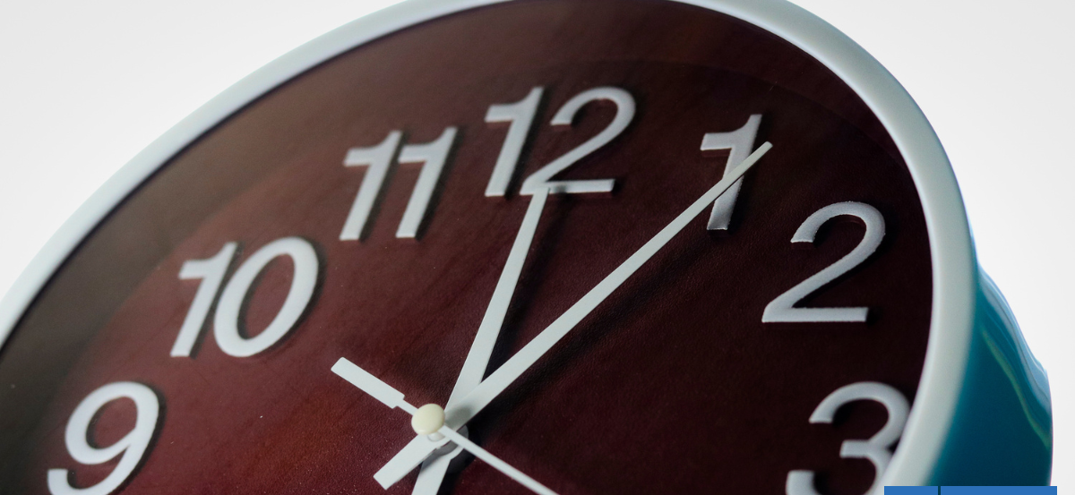 A menos de un mes para el cambio de hora 2026 ¿Se adelantan o retrasan los relojes?