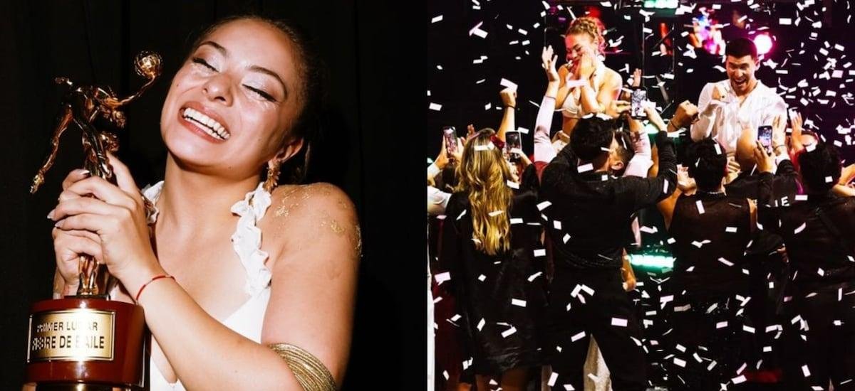 ¿Por qué Skar ganó Fiebre de Baile?: “¡Me tapaste la boca!”, “creciste de una forma impresionante”