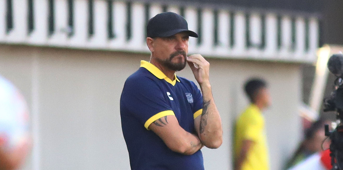 Torrente: "Sabemos que la dirigencia tiene la posibilidad de tomar decisiones"