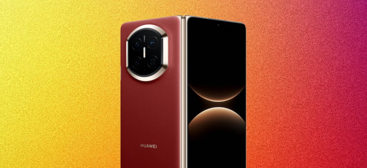 Review del Huawei Mate X7: ¿Vale la pena un plegable de $1.6 millones sin Google? - La Tercera