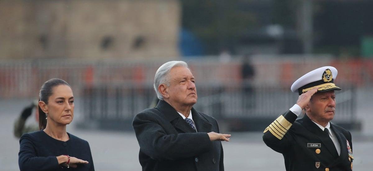 El dilema de Claudia Sheinbaum - La Tercera