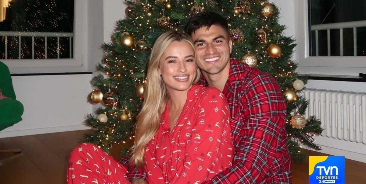 “Mismo amor, multiplicado…”: el emotivo anuncio de Thomas Galdames y su pareja