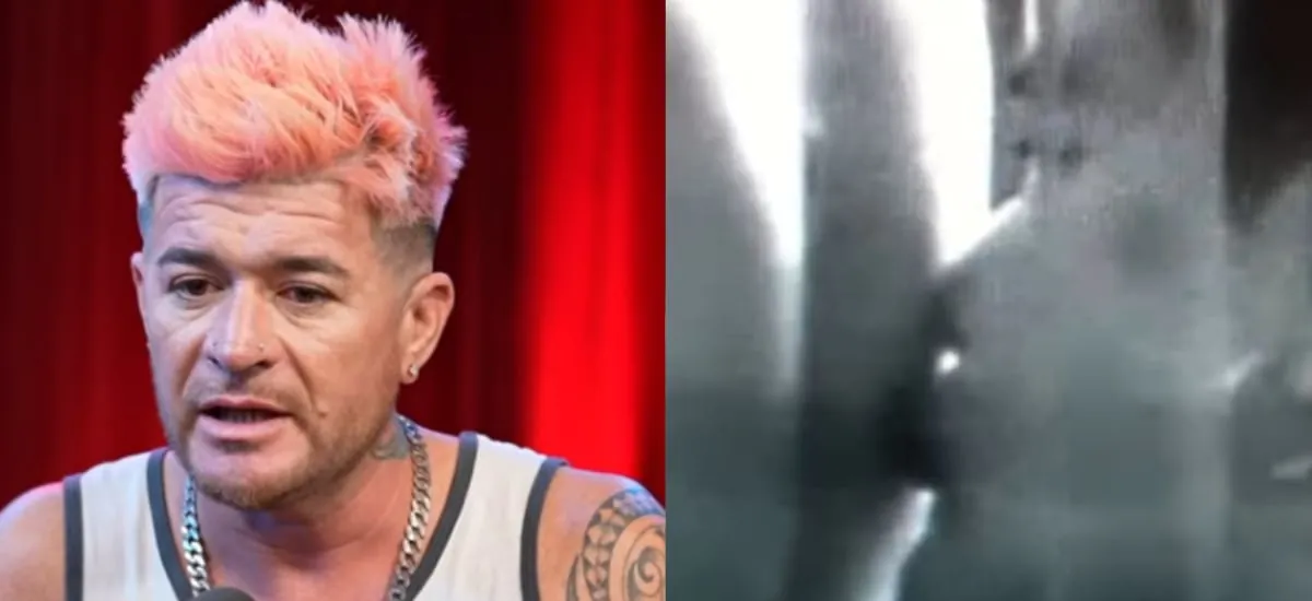 “Me dicen buena chupa cu...”: Junior Playboy lamenta viral momento en TV