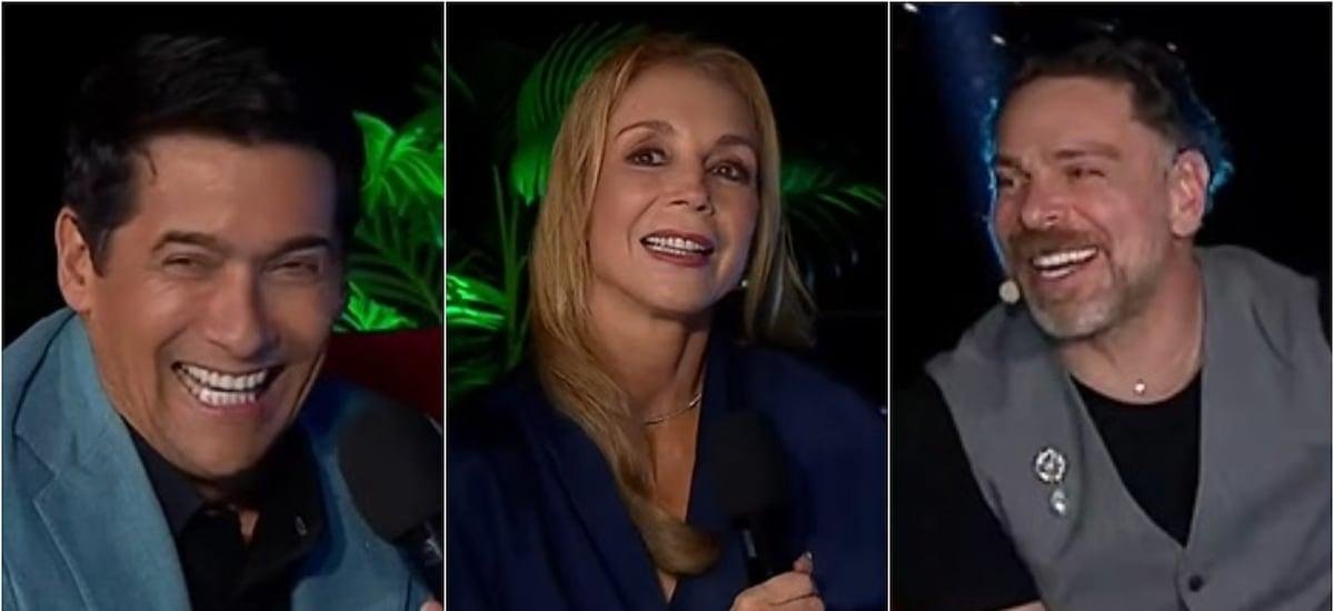 “Si tiene que elegir…”: Karen Doggenweiler respondió a directa pregunta sobre José Antonio Neme y Rafael Araneda