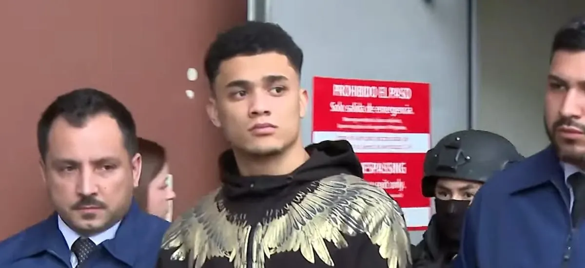 Tras ser capturado hace más de un año en Colombia: extraditan a Chile al acusado del sicariato del Rey de Meiggs
