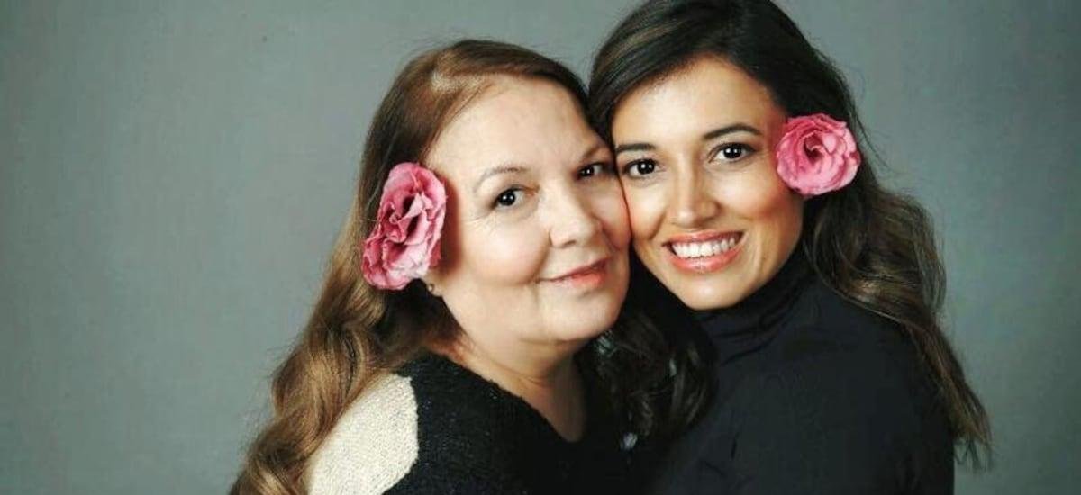 El sentido mensaje de la mamá de Yamila Reyna tras quiebre con Américo: “Sólo yo sé lo rota a pedazos que estás por dentro” - La Cuarta