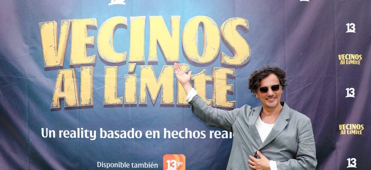 Sergio Lagos apunta alto con “Vecinos al límite”: “Estamos interesados en que se convierta en el mejor de los realities que hemos hecho”