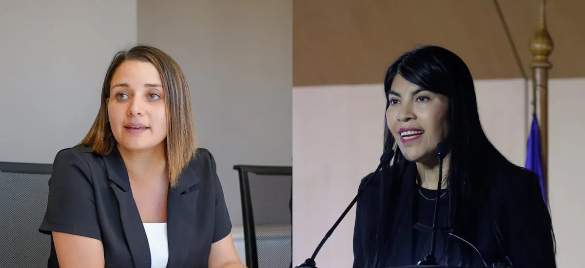 “La violencia nunca puede ser el camino”: alcaldesa de Valdivia condena agresiones contra ministra de Ciencia - La Tercera