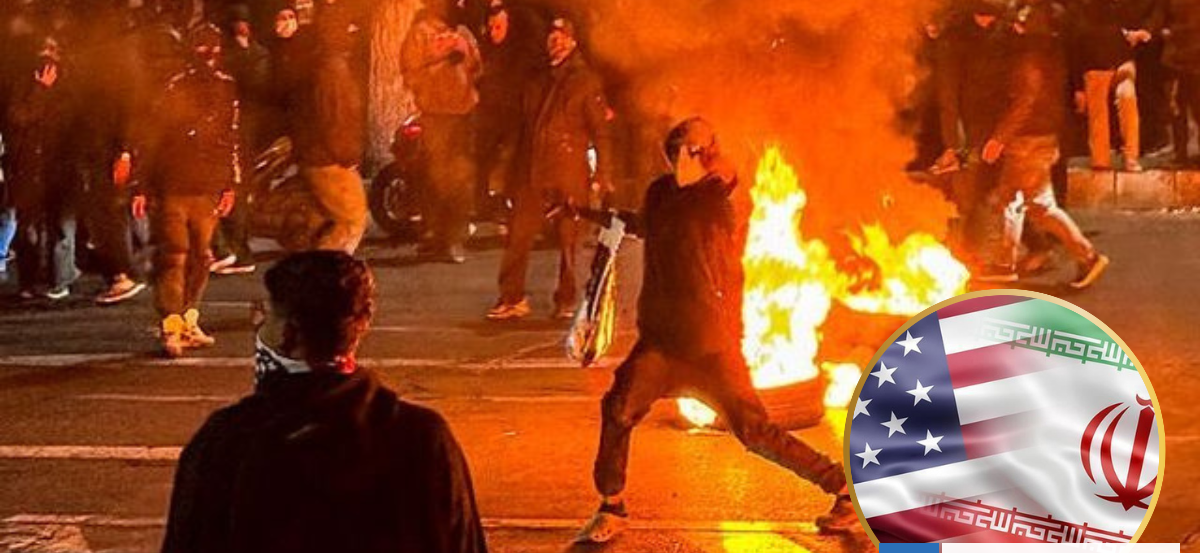 "Salgan ahora": EEUU llama a sus ciudadanos a abandonar Irán ante nuevas médidas del régimen