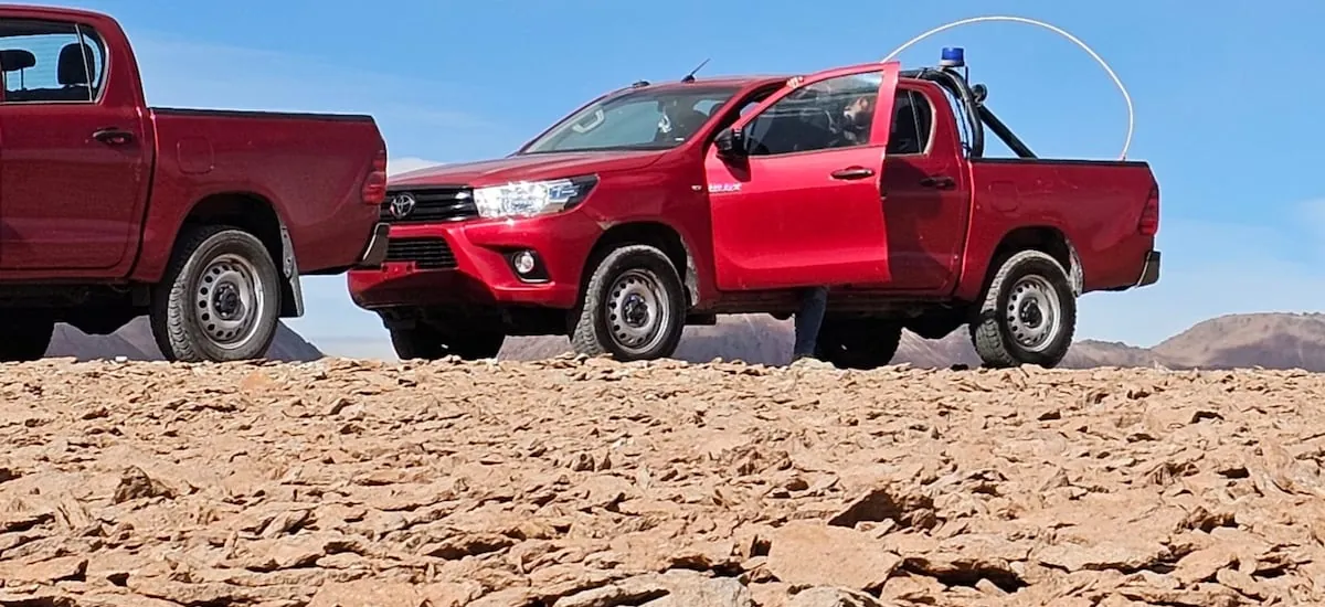 Camionetas robadas en Putre ubicadas en Bolivia: piden gestiones para recuperarlas y crear “lista roja” binacional