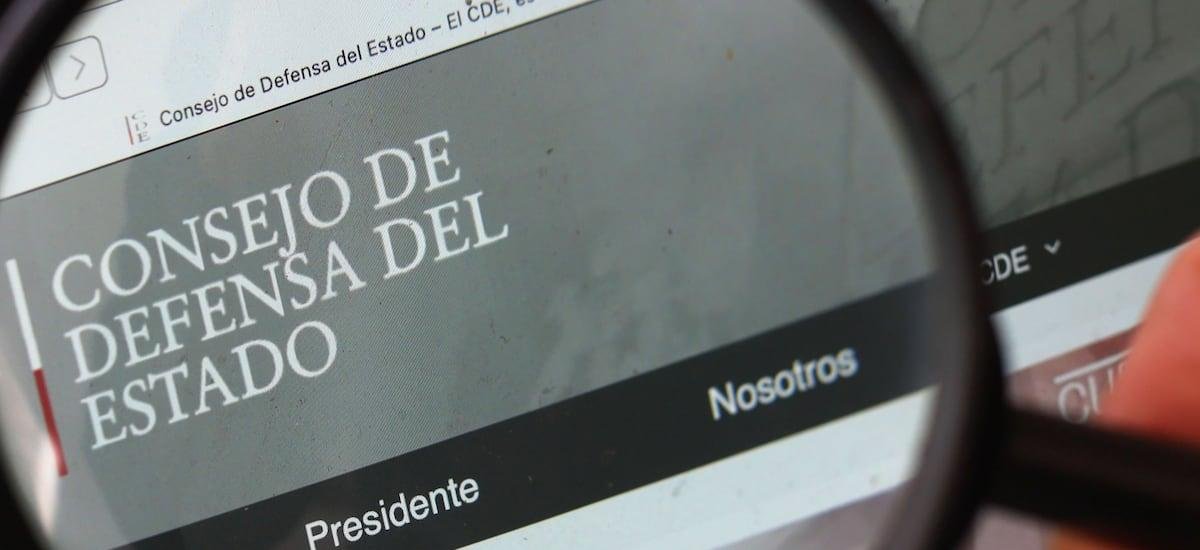 Abogados del CDE piden a Boric que el próximo consejero sea funcionario de carrera