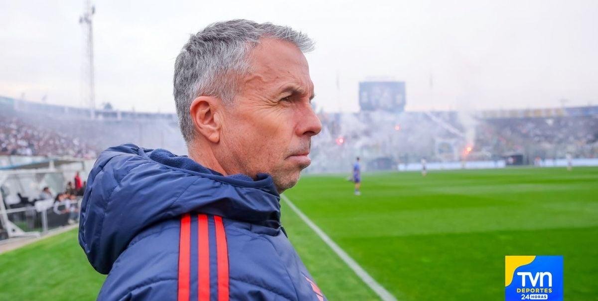 “Es una decisión muy difícil”: Gustavo Álvarez responde a los rumores que lo acercan a Colo Colo