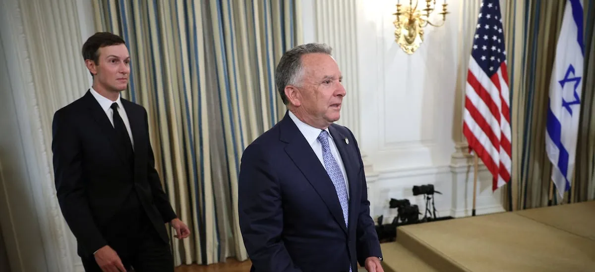 Enviados de Trump llegan a Ucrania por primera vez desde el inicio de la guerra con Rusia