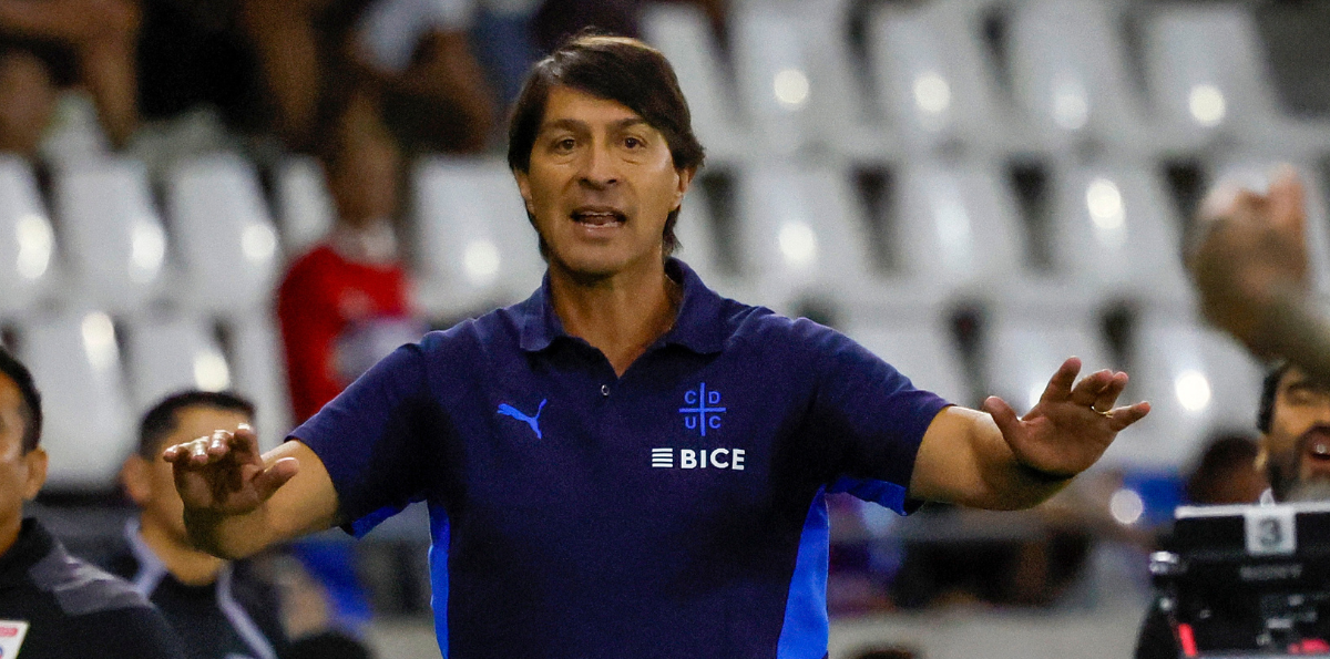 Daniel Garnero: La palabra relajarse no existe en nuestro vocabulario de trabajo