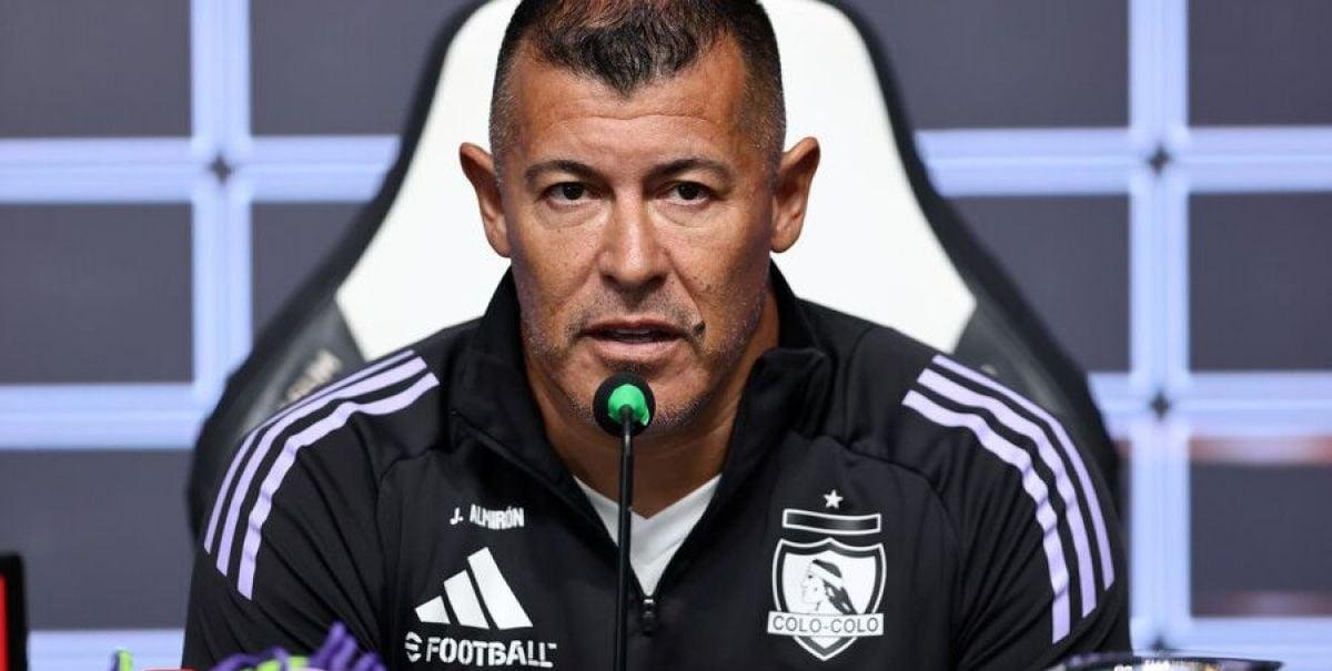 El sueldo que Jorge Almirón recibía en Colo Colo