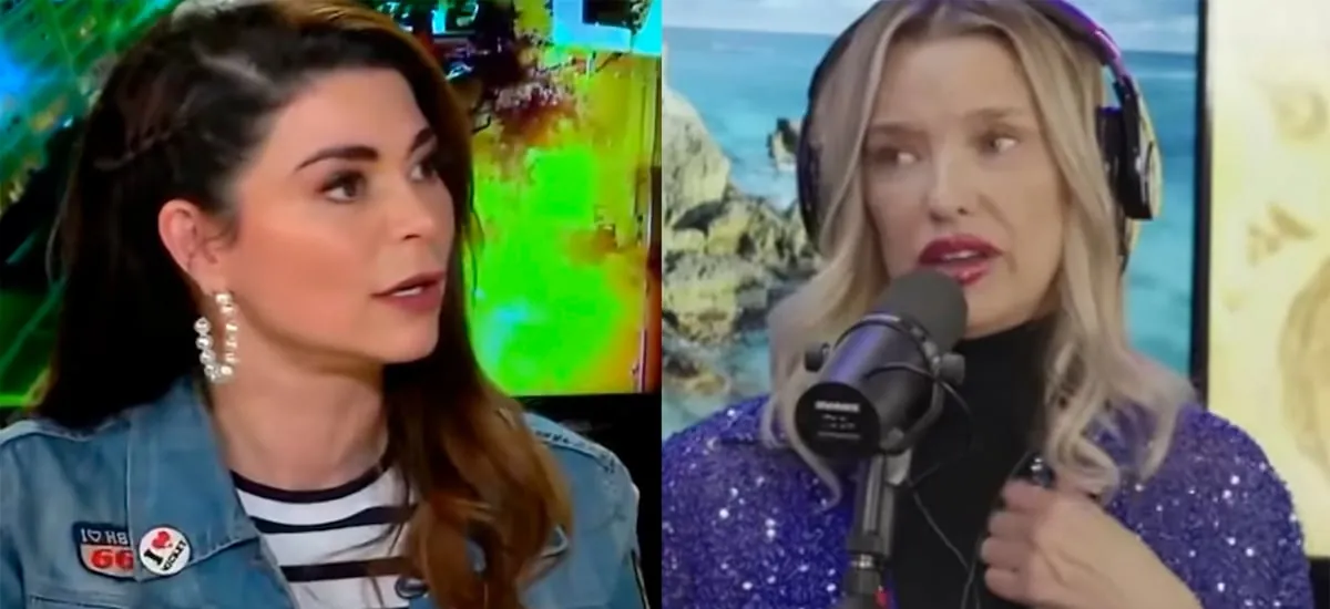 “¡Poco mujer!”, “¡hazte tratar!”, “¡espero que Antonella se haga mujercita y reconozca la cag... que se mandó!”: Claudia Schmitd estalló contra Ríos por supuestamente vincularla con ejecutivo de Zona Latina