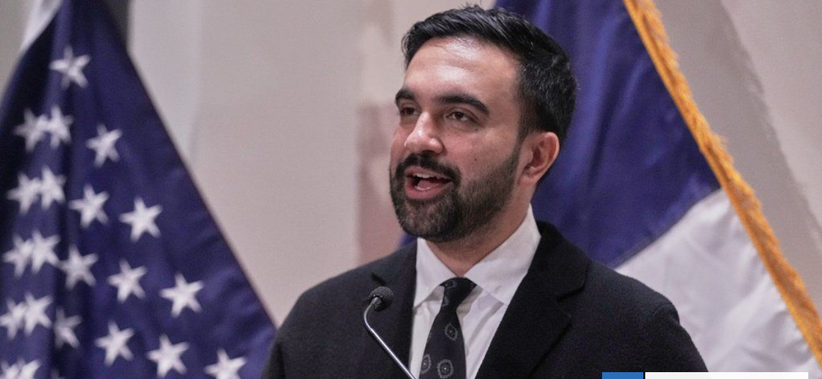 Socialista Zohran Mamdani asume la alcaldía de Nueva York con foco en transporte público y salud