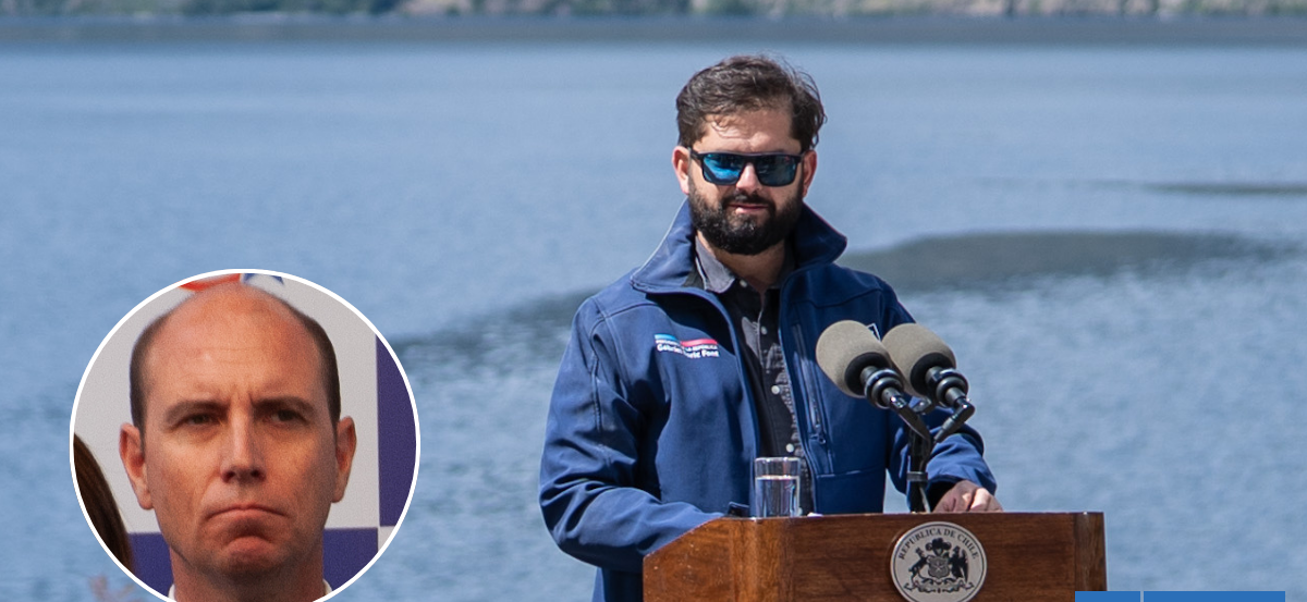 Boric responde a Arrau por "cortes de cinta": "Las obras de Estado no son competencia entre políticos"