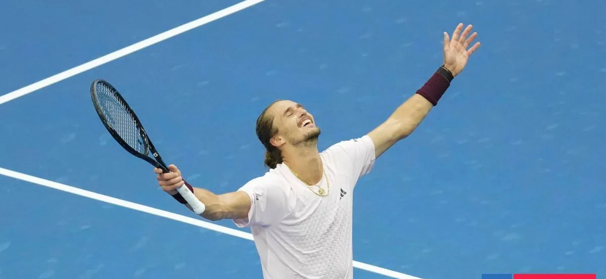 US Open: Zverev silenció Nueva York con sólido triunfo ante Shelton para gritar campeón