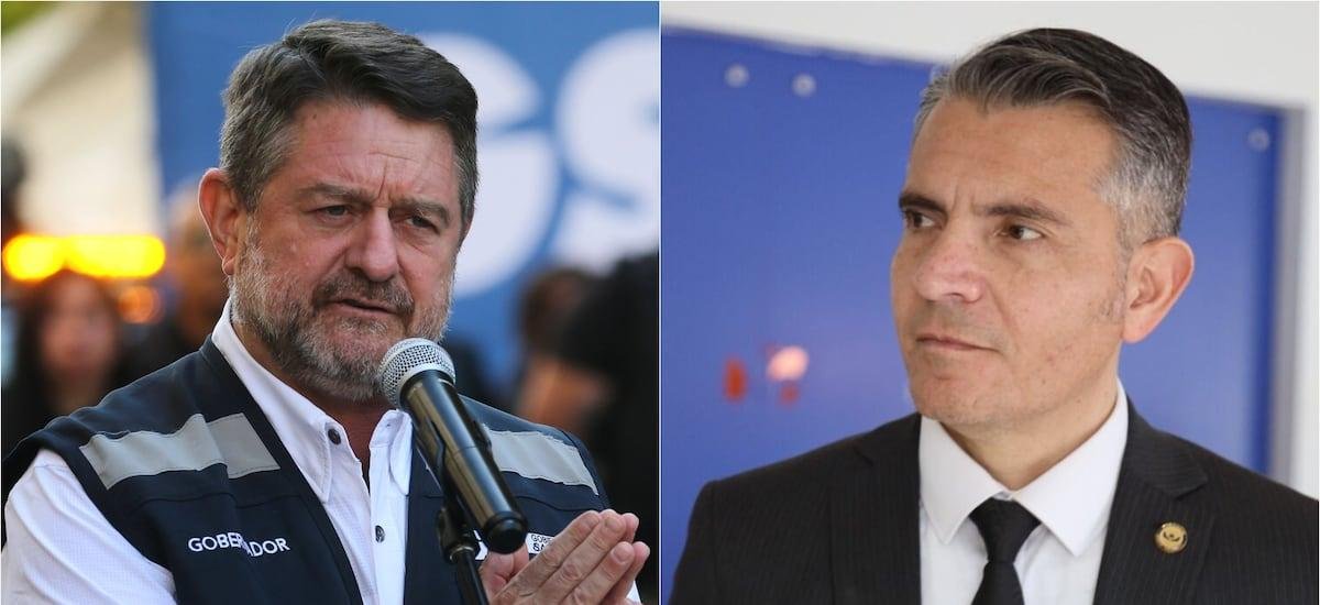 Por apelación en caso ProCultura: fiscal explica solicitud de suspensión de audiencia de desafuero de gobernador Orrego