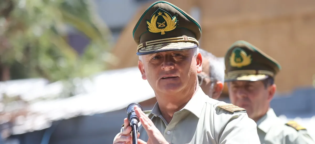 Ministra Steinert y general Araya acompañarán a familia del fallecido sargento Figueroa en Puerto Varas - La Tercera