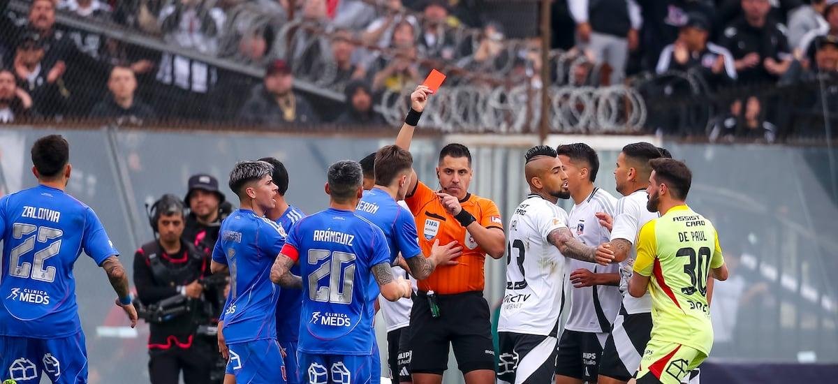 Con el polémico recuerdo de la última edición: Cristián Garay es designado para arbitrar el Superclásico